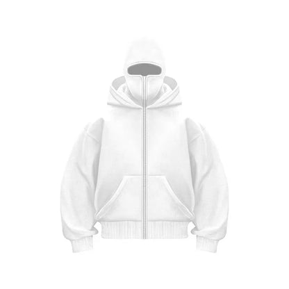 Masked Hoodie