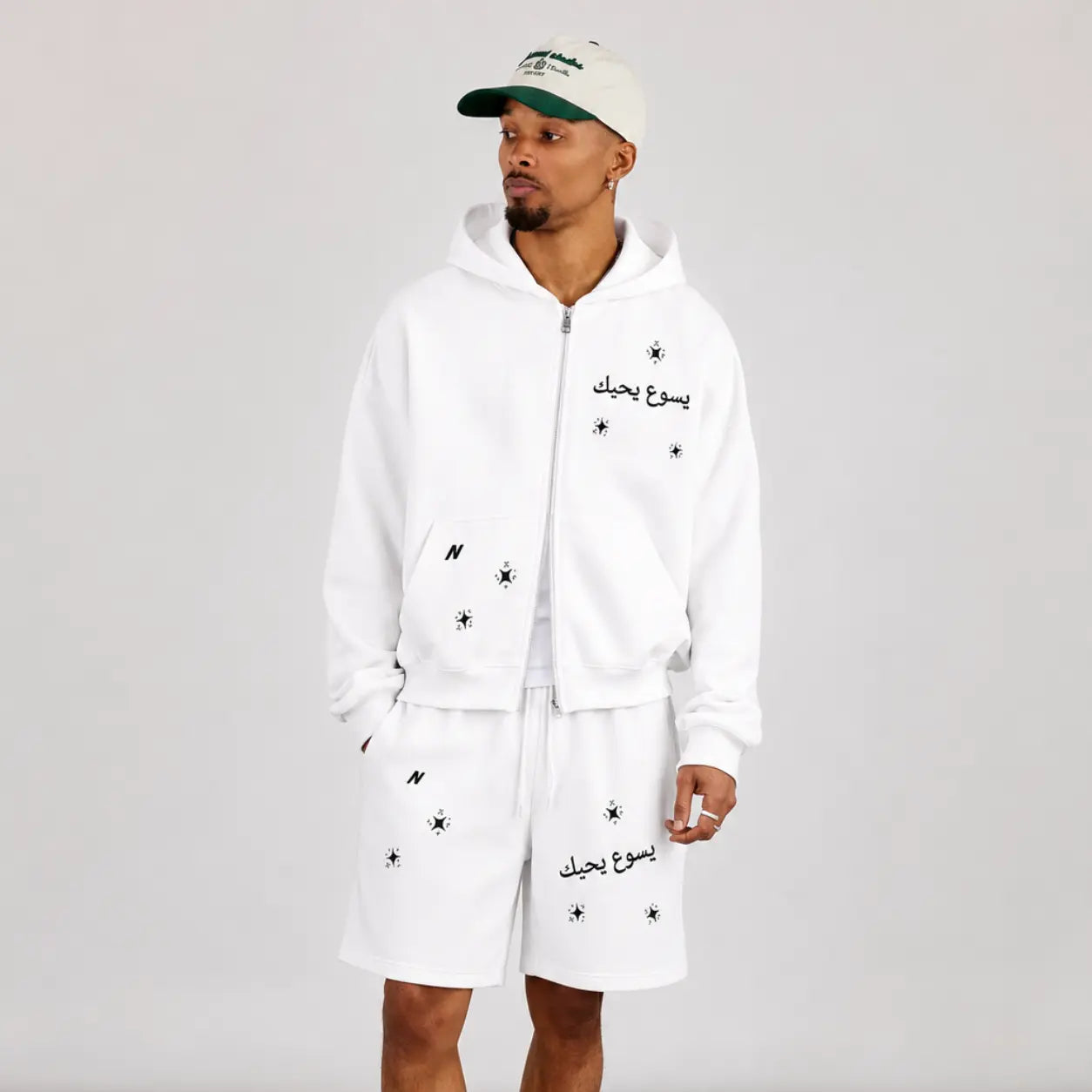CHOSEN Zip-Up