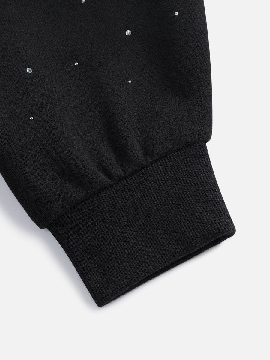 Nkt Rhinestone Hoodie