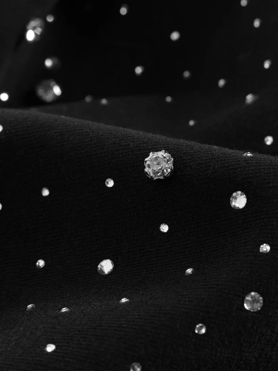 Nkt Rhinestone Hoodie
