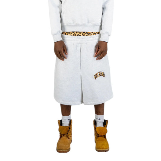 Leo Double Waist Shorts