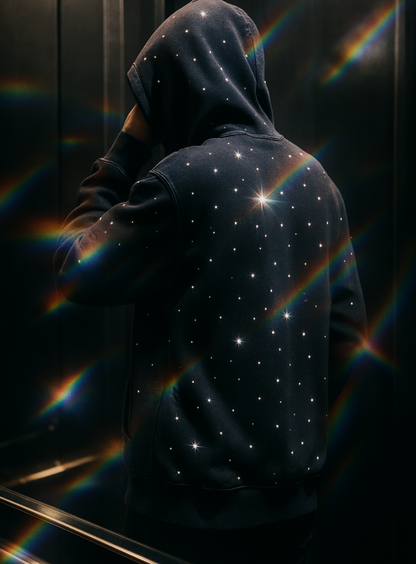 Crystal Hoodie
