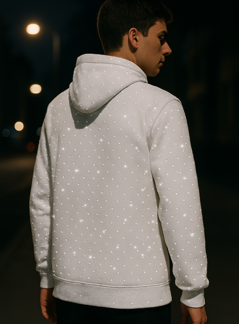 Crystal Hoodie