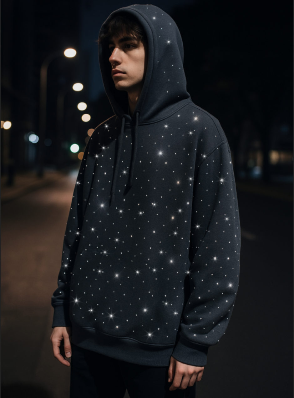 Crystal Hoodie