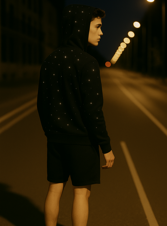 Crystal Hoodie