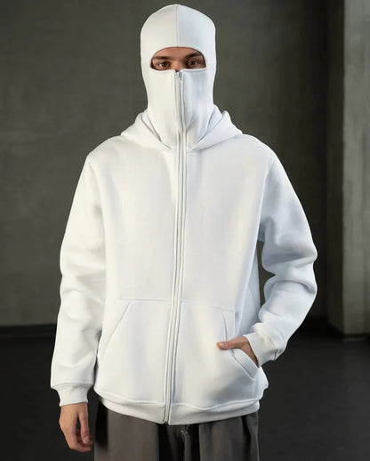 Masked Hoodie