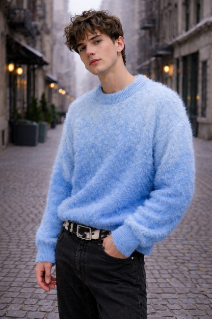 Mohair Sweater