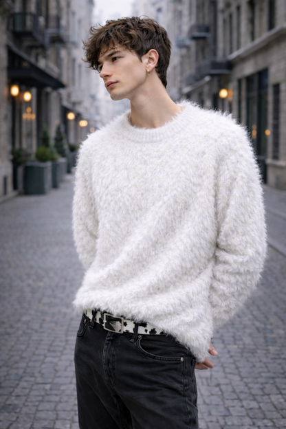 Mohair Sweater