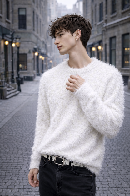 Mohair Sweater