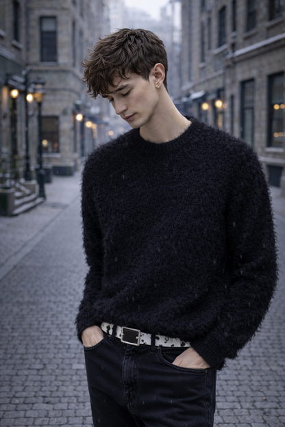 Mohair Sweater