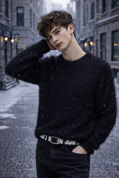 Mohair Sweater