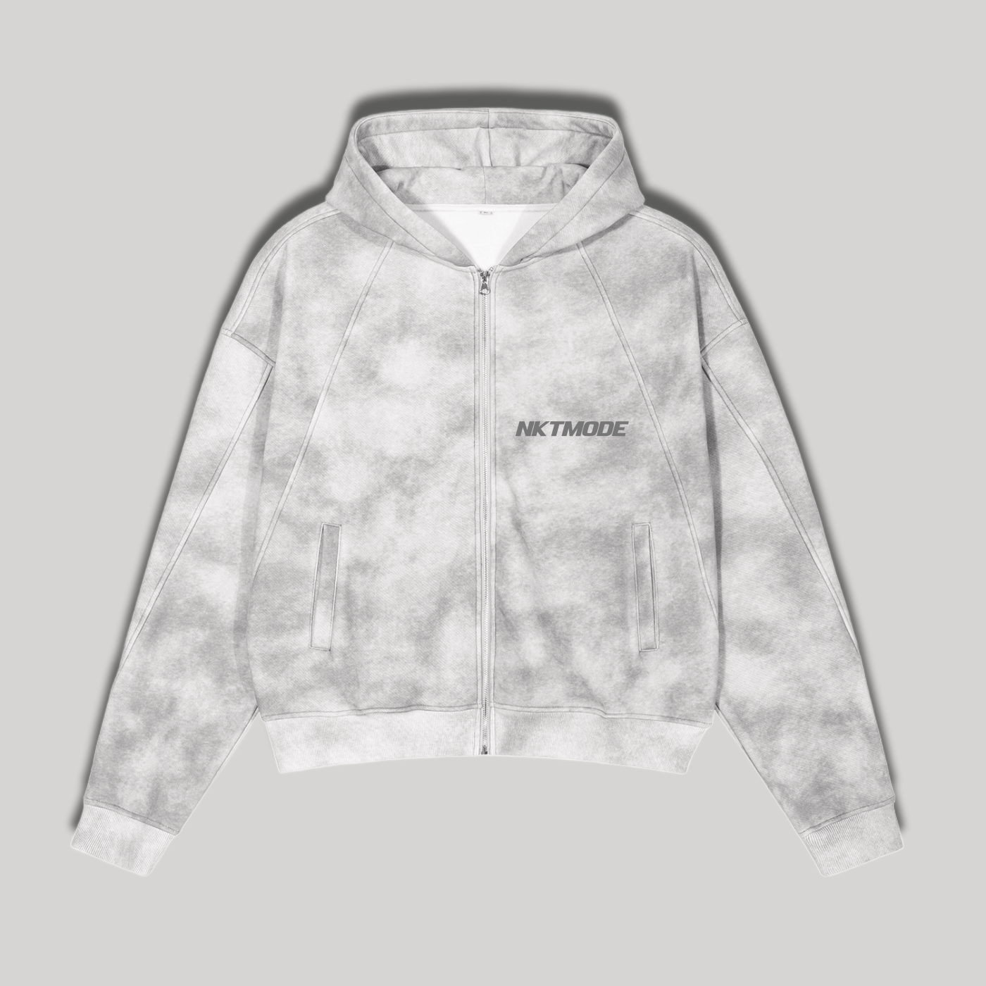 Mist Zip-Up