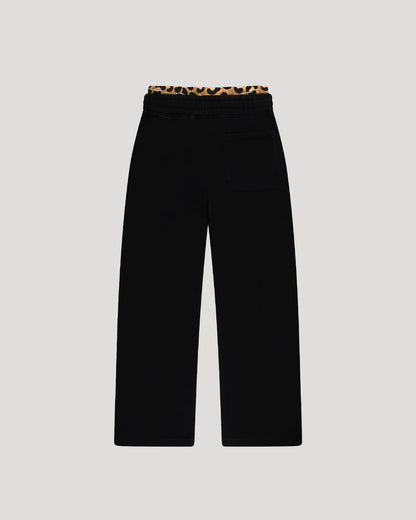 Leo Double Waist Sweats
