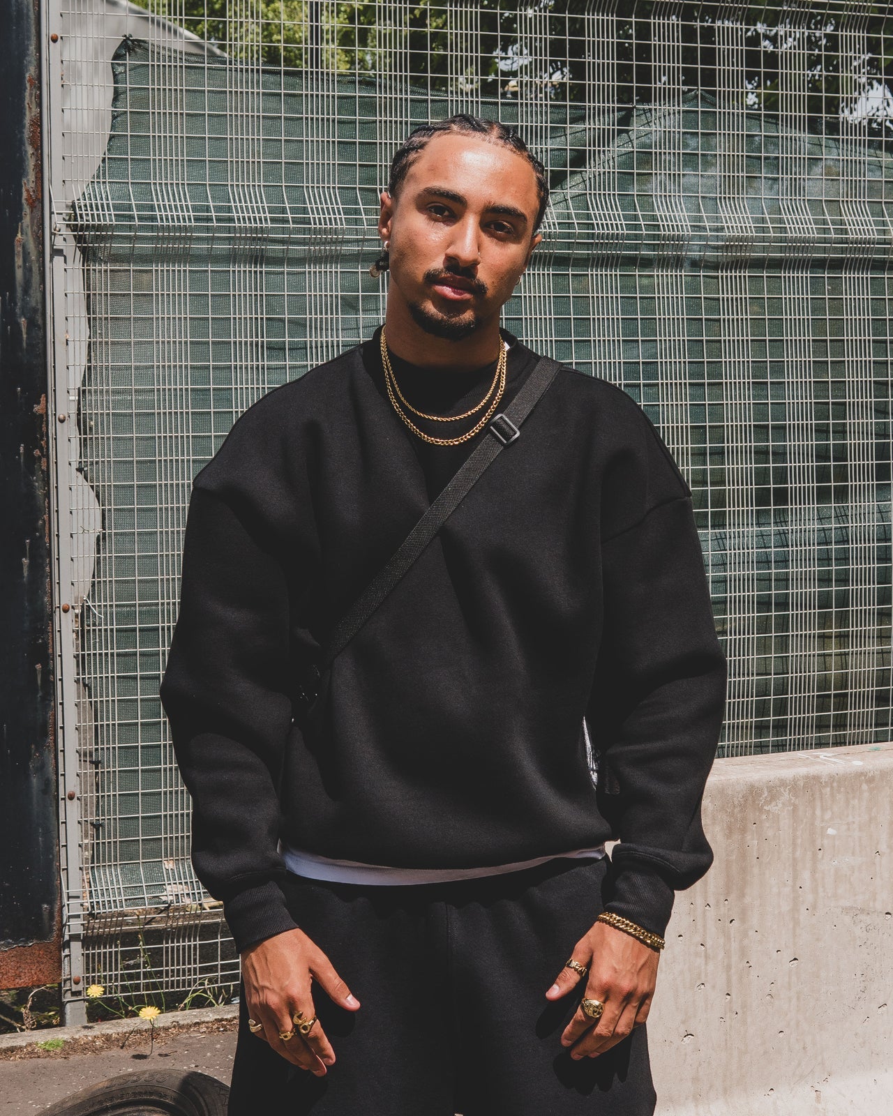 DISK Sweatshirt