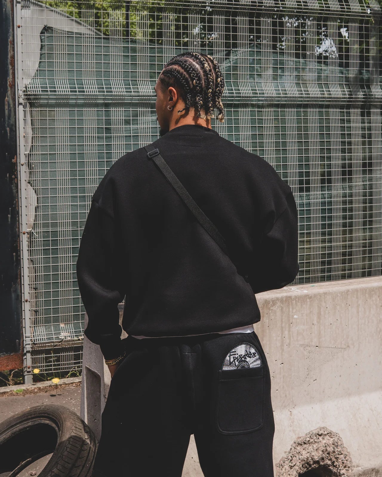 DISK Sweatshirt