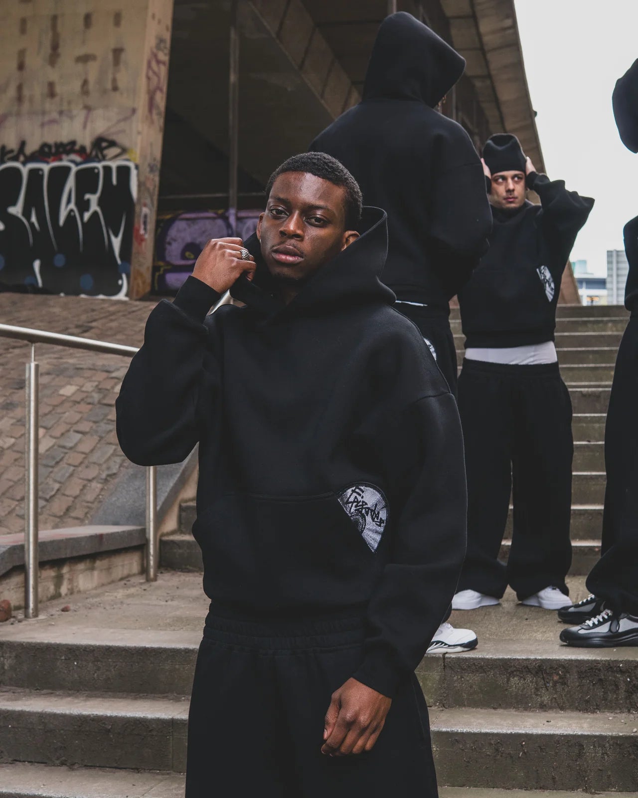 DISK Hoodie