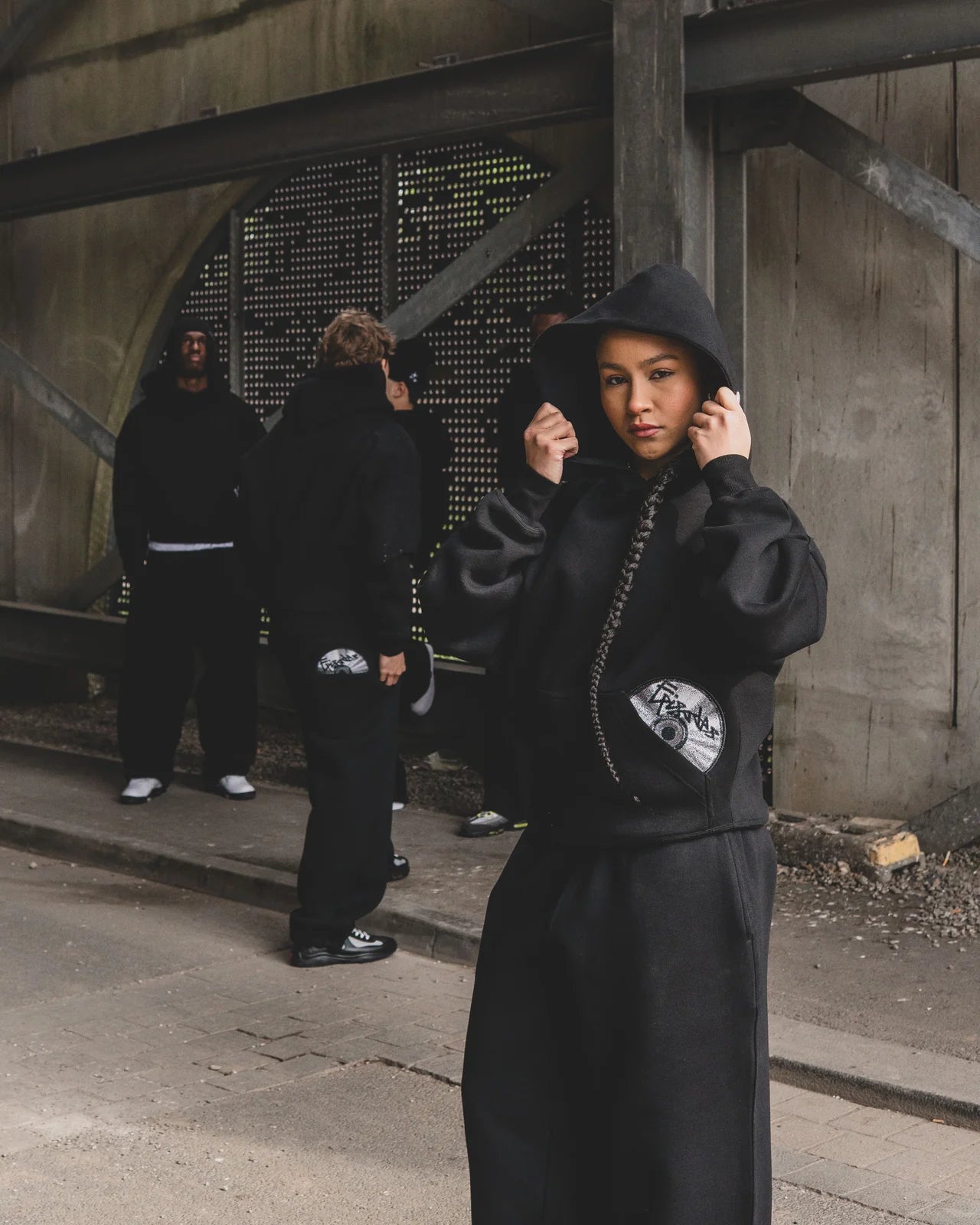 DISK Hoodie