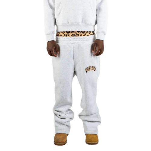 Leo Double Waist Sweats