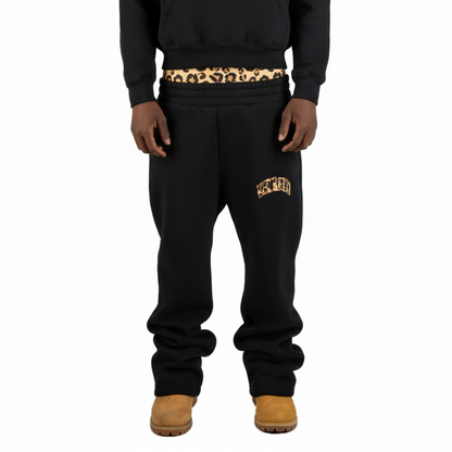 Leo Double Waist Sweats