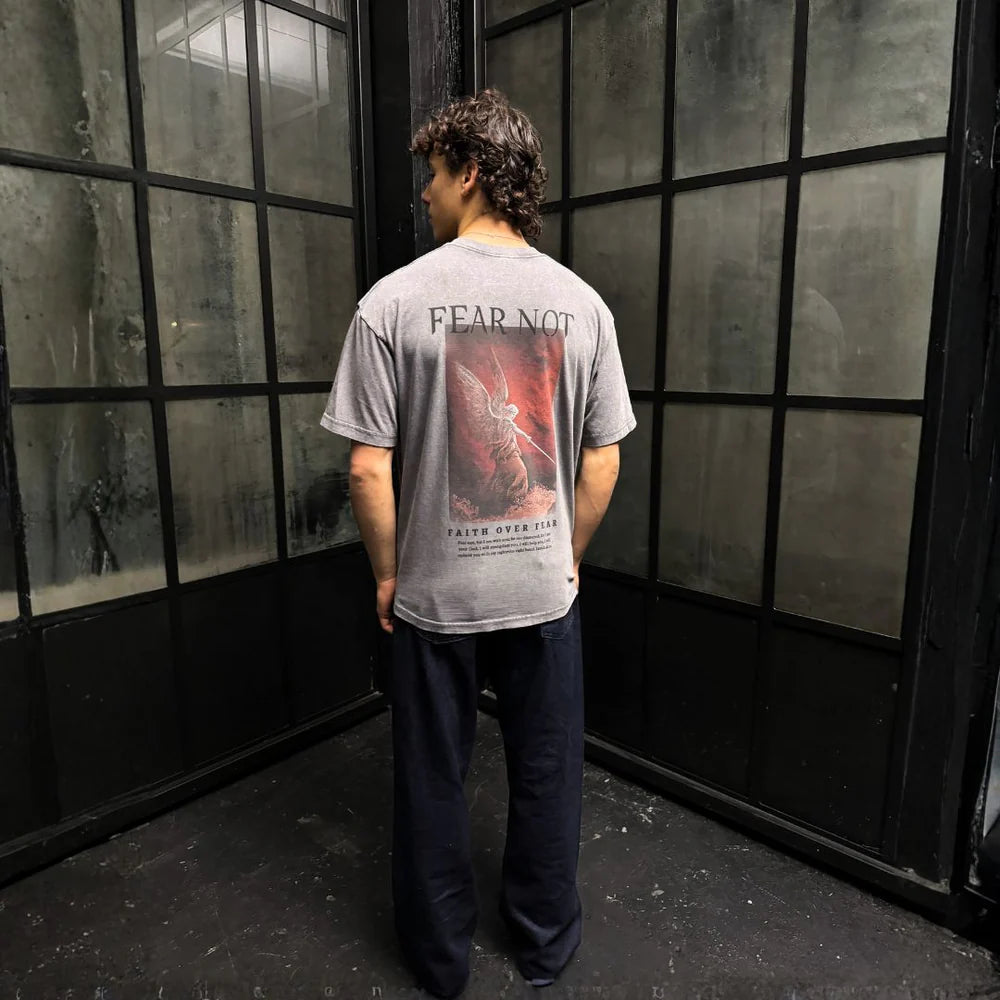 Faith Over Fear Tee