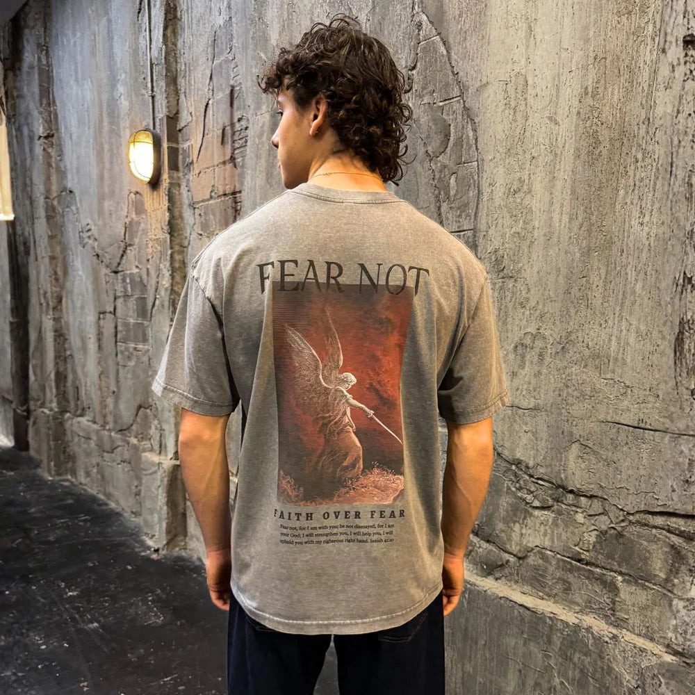 Faith Over Fear Tee