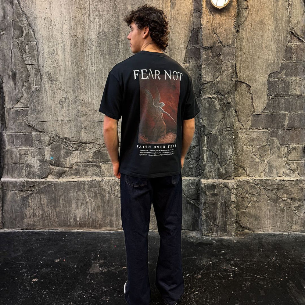 Faith Over Fear Tee