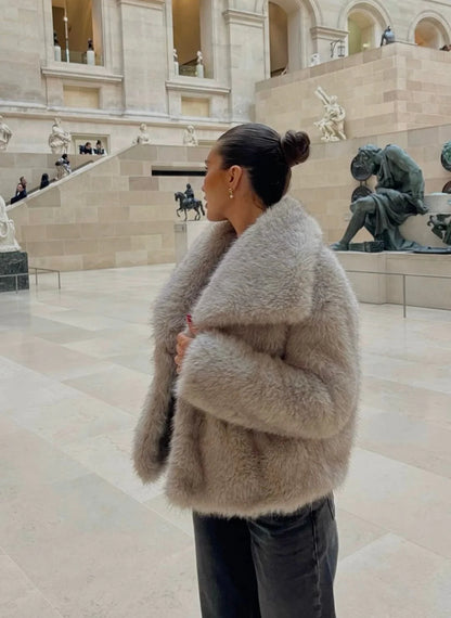 Polar Charm Coat