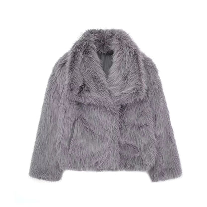 Polar Charm Coat