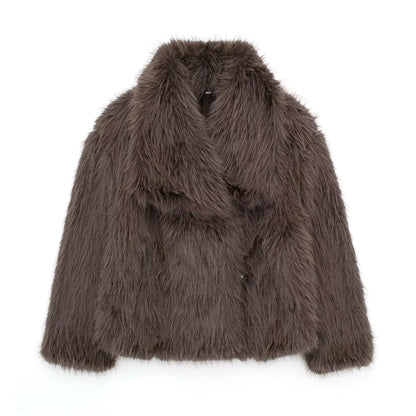 Polar Charm Coat