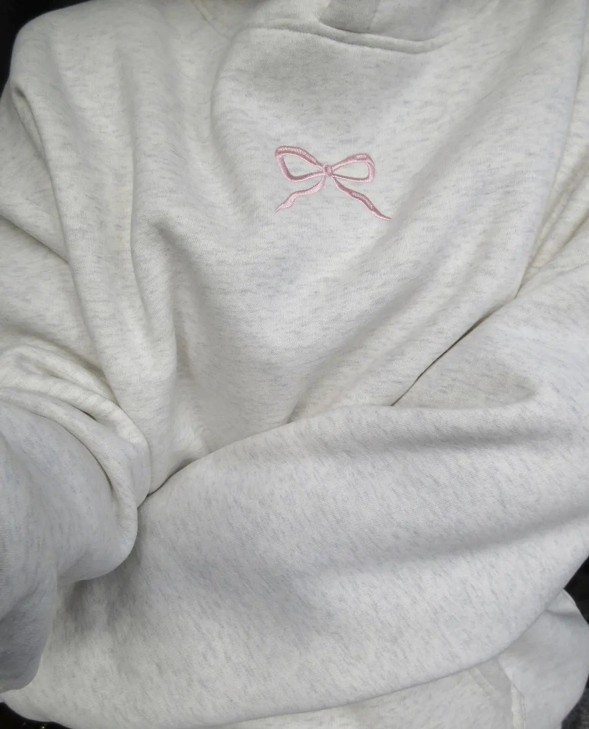 BNVs | Ribbon Hoodie