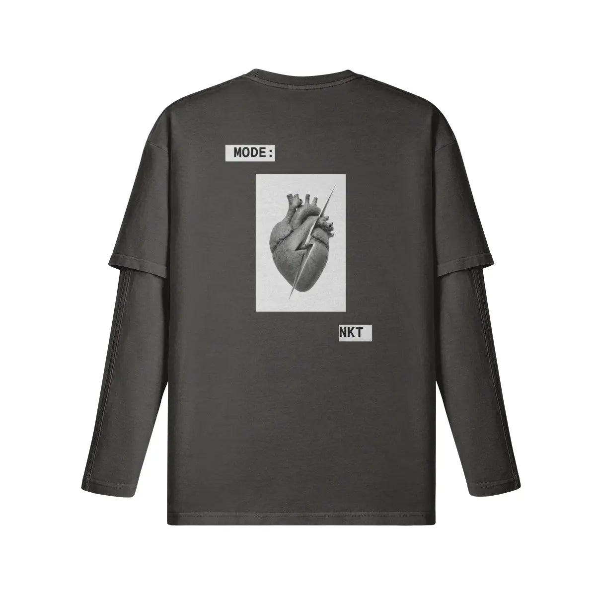 PIERCED Long Sleeve