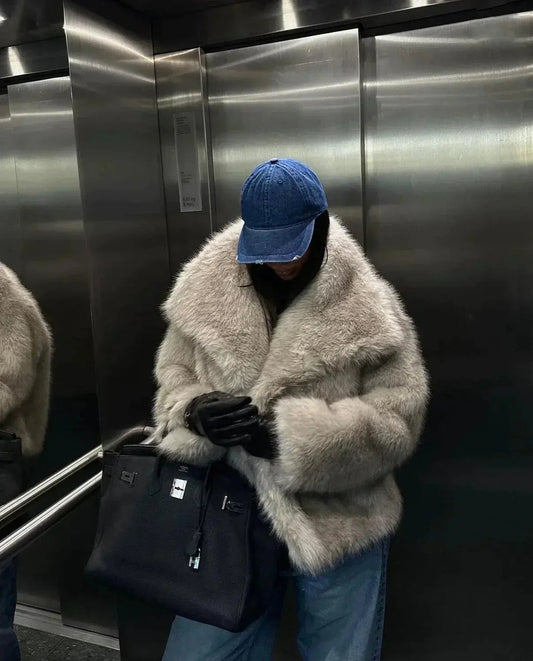 Polar Charm Coat