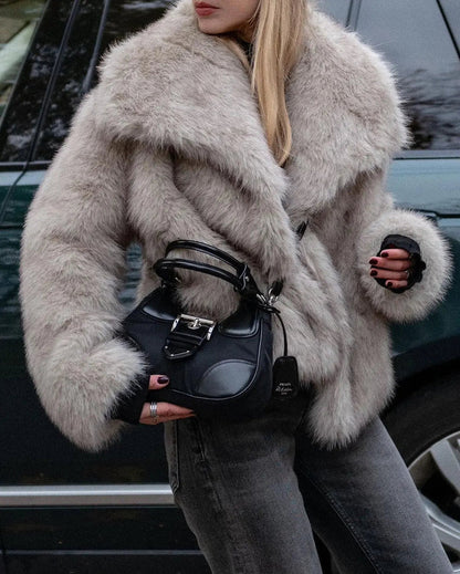 Polar Charm Coat