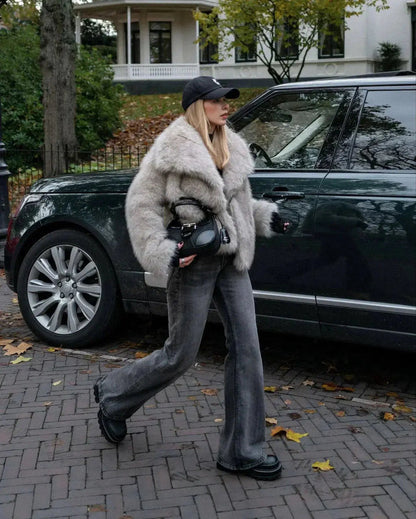 Polar Charm Coat
