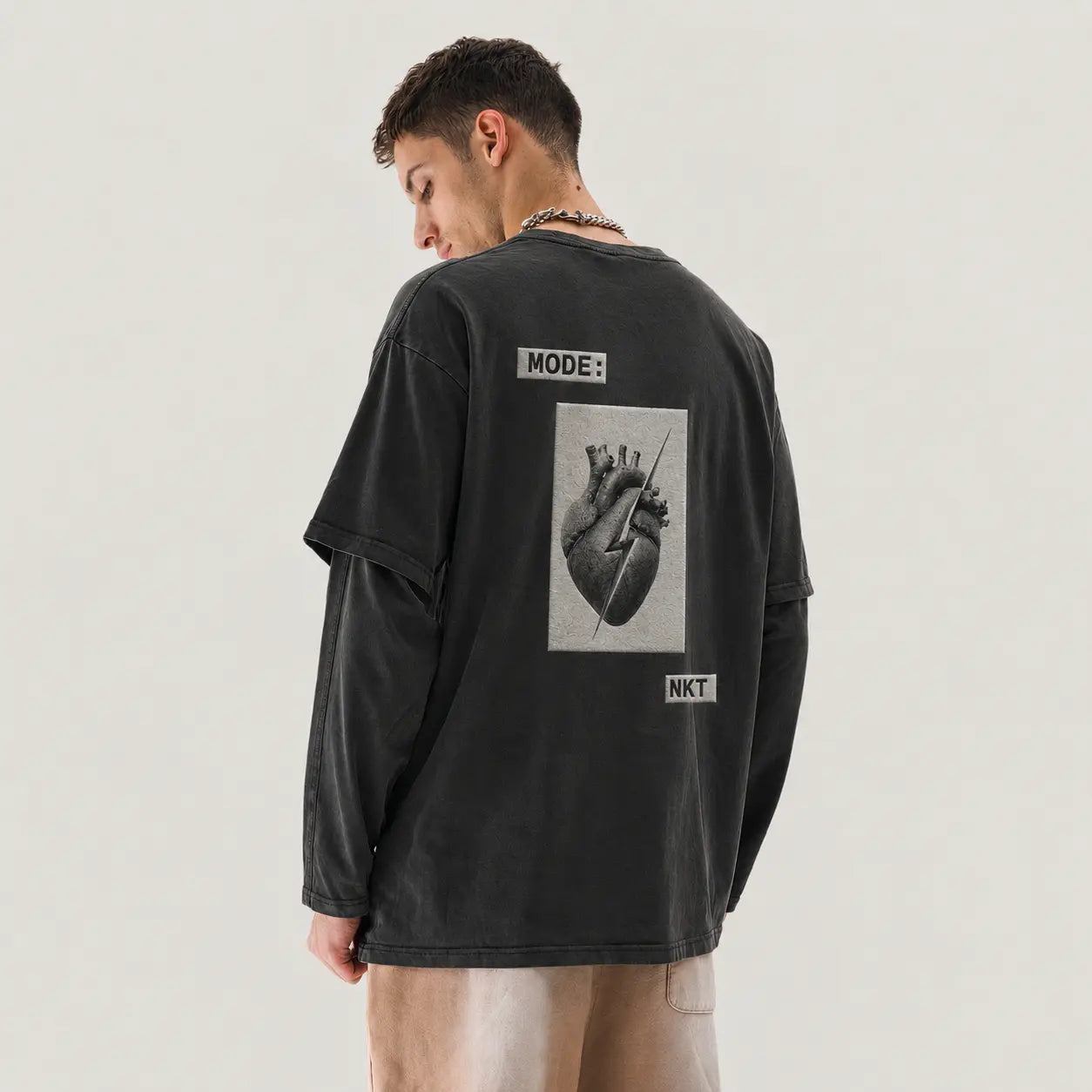 PIERCED Long Sleeve