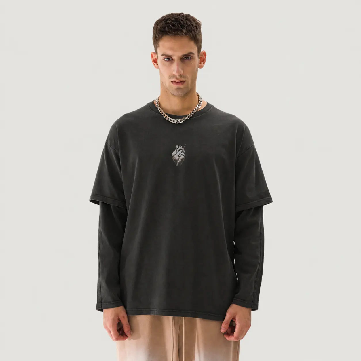 PIERCED Long Sleeve