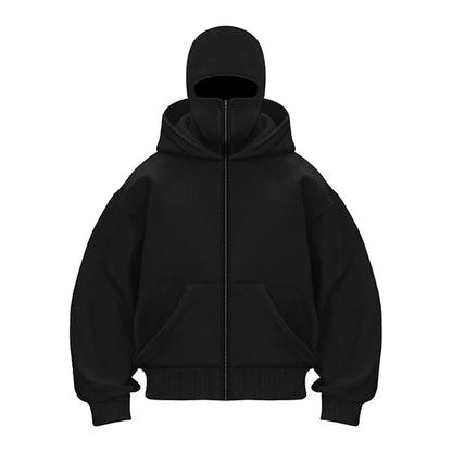 Masked Hoodie