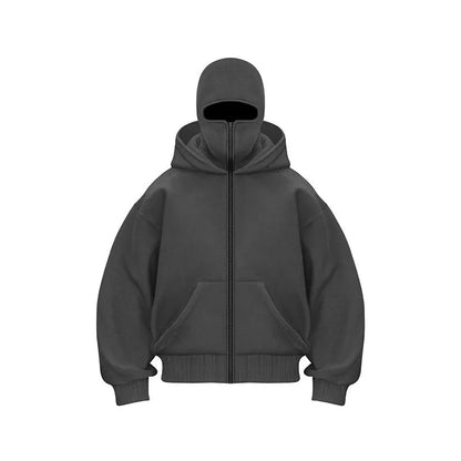 Masked Hoodie