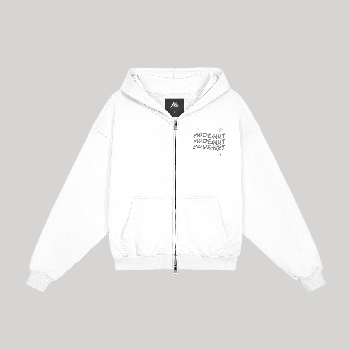 CHRM WRLD Zip-Up