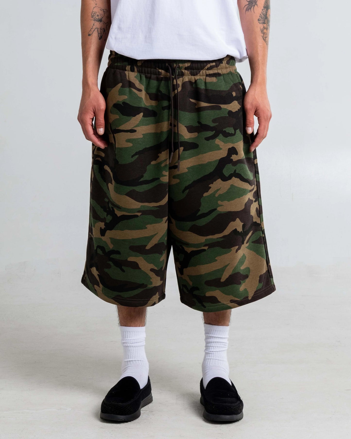 Nkt | Baggy Shorts