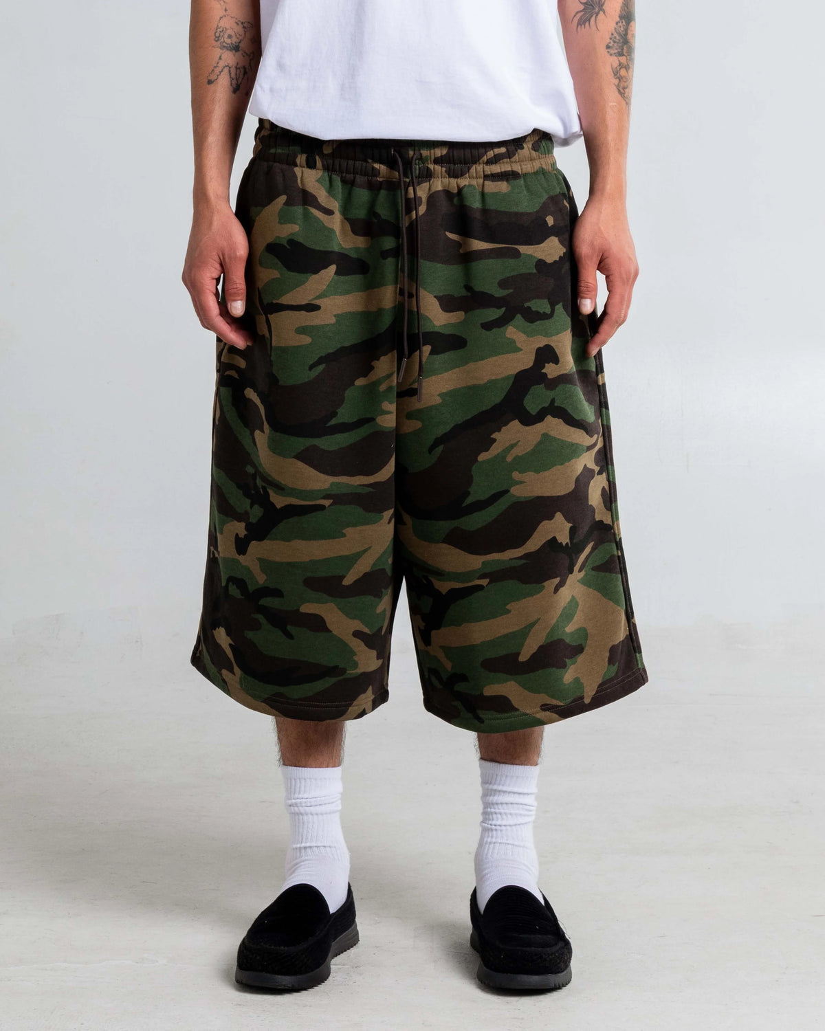 Baggy Shorts