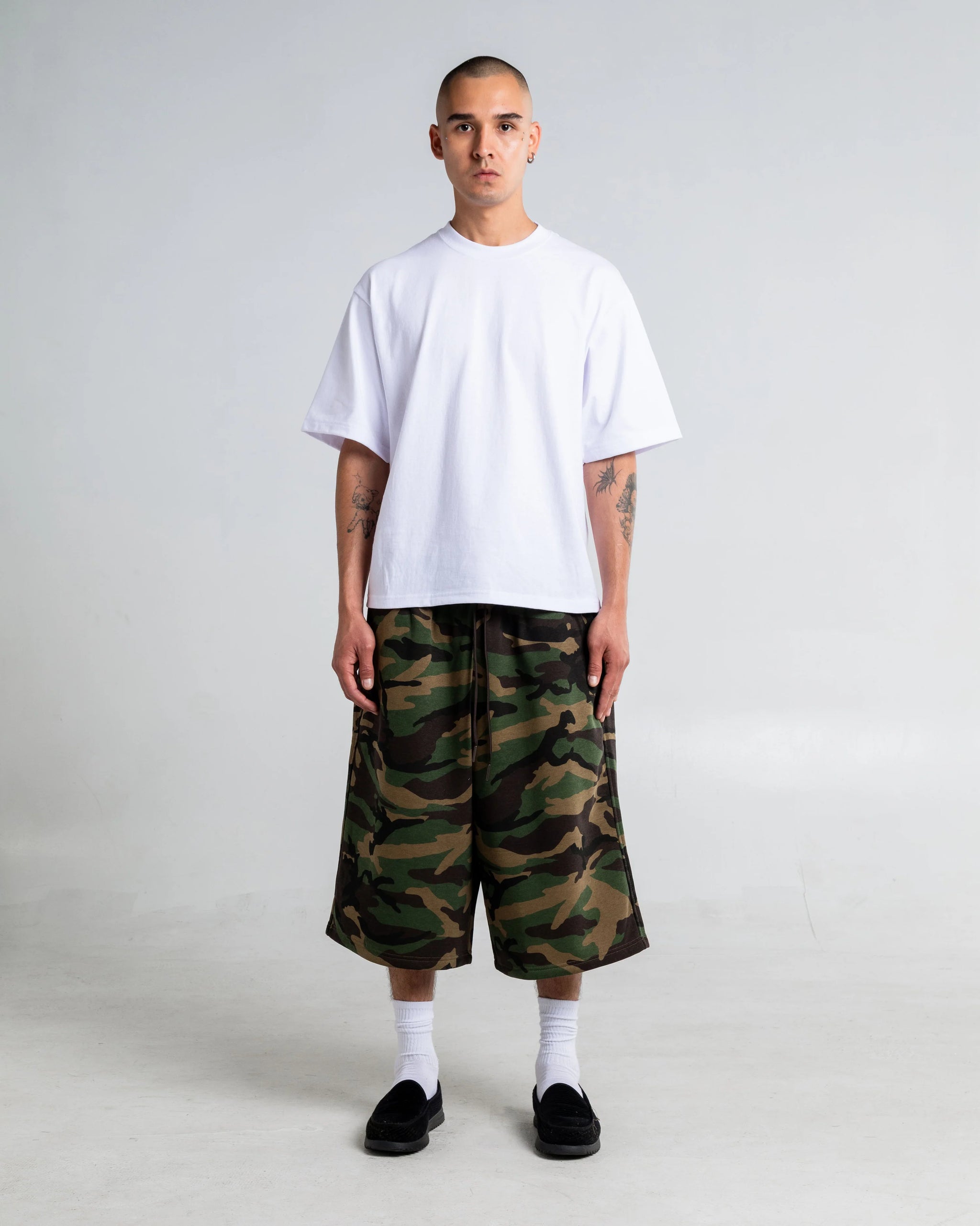 Baggy Shorts