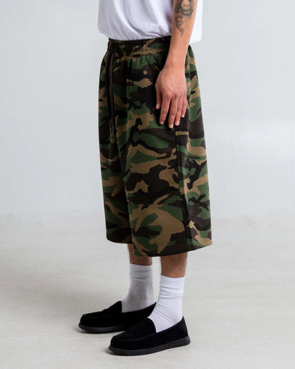 Nkt | Baggy Shorts