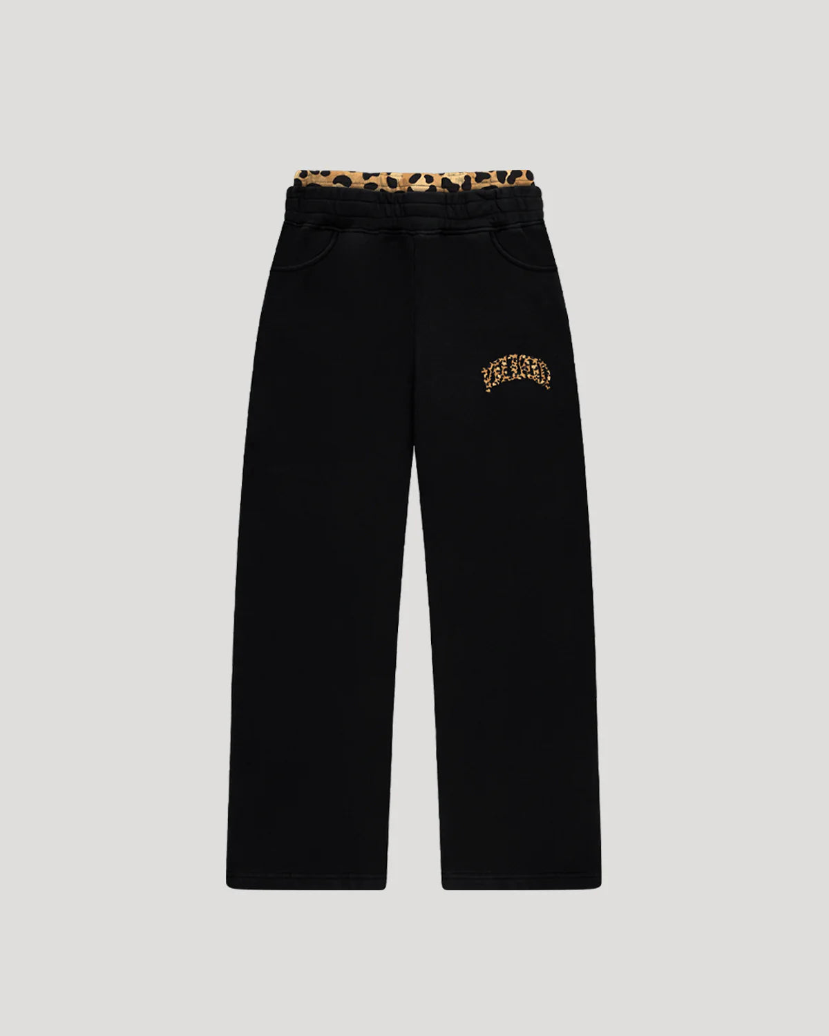 Leo Double Waist Sweats