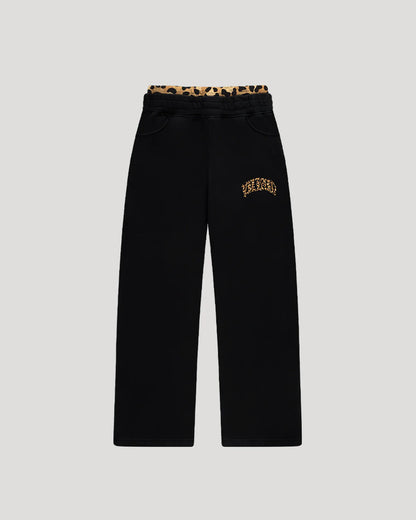 Leo Double Waist Sweats