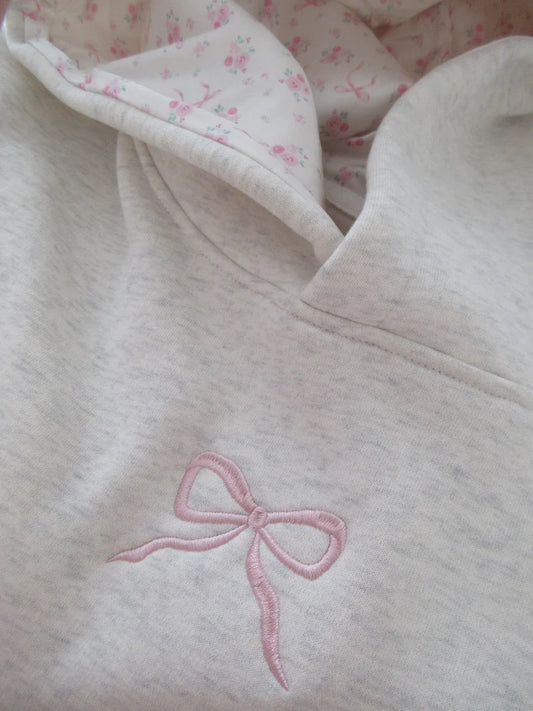 BNVs | Ribbon Hoodie
