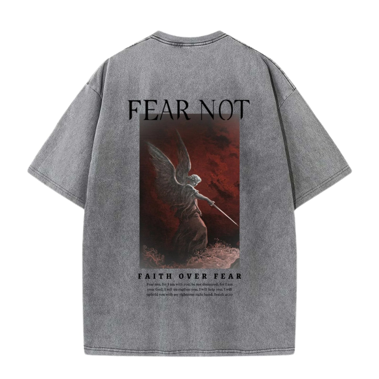 Faith Over Fear Tee