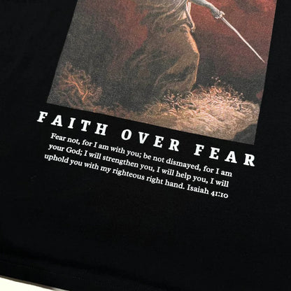 Faith Over Fear Tee