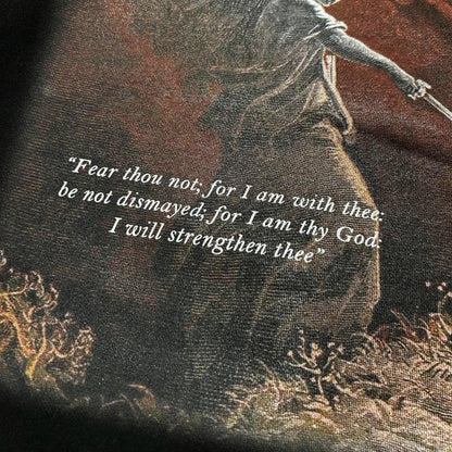 Faith Over Fear Hoodie