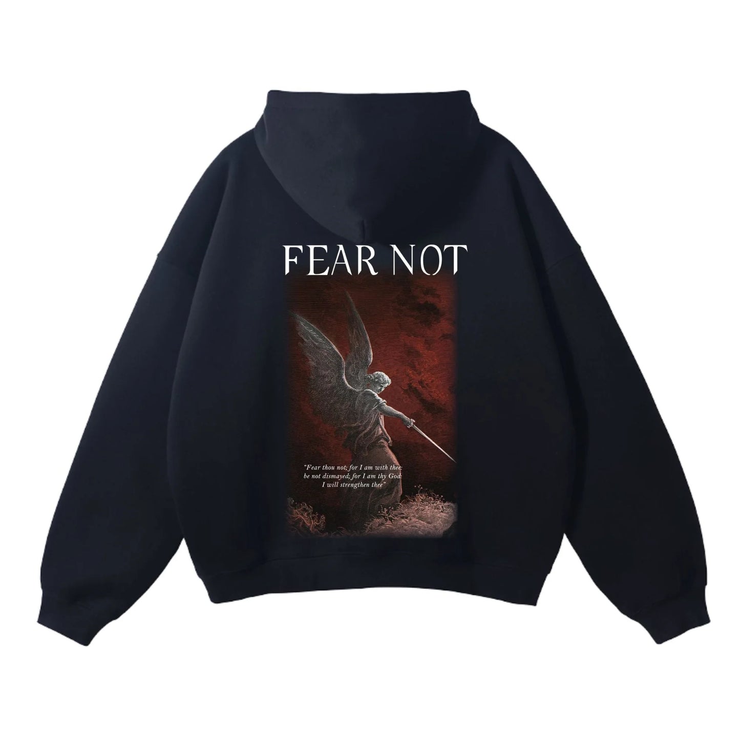 Faith Over Fear Hoodie